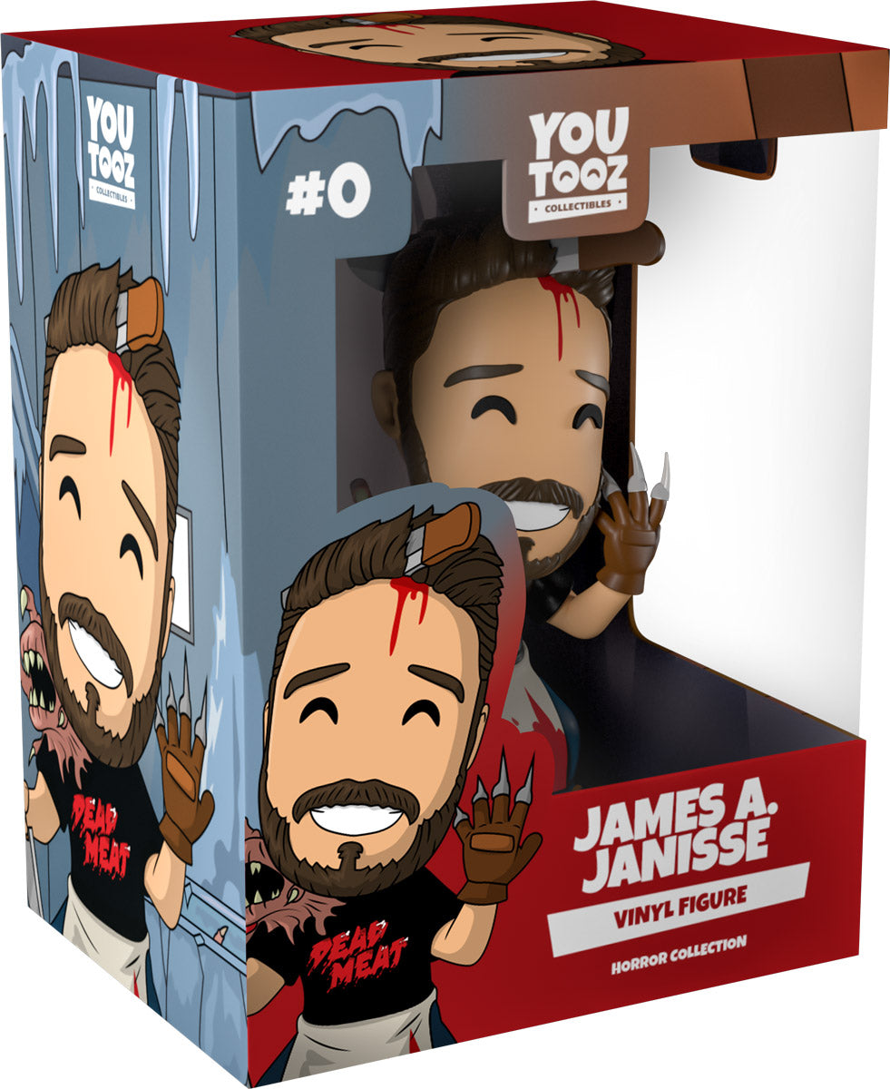 Figurine James A. Janisse