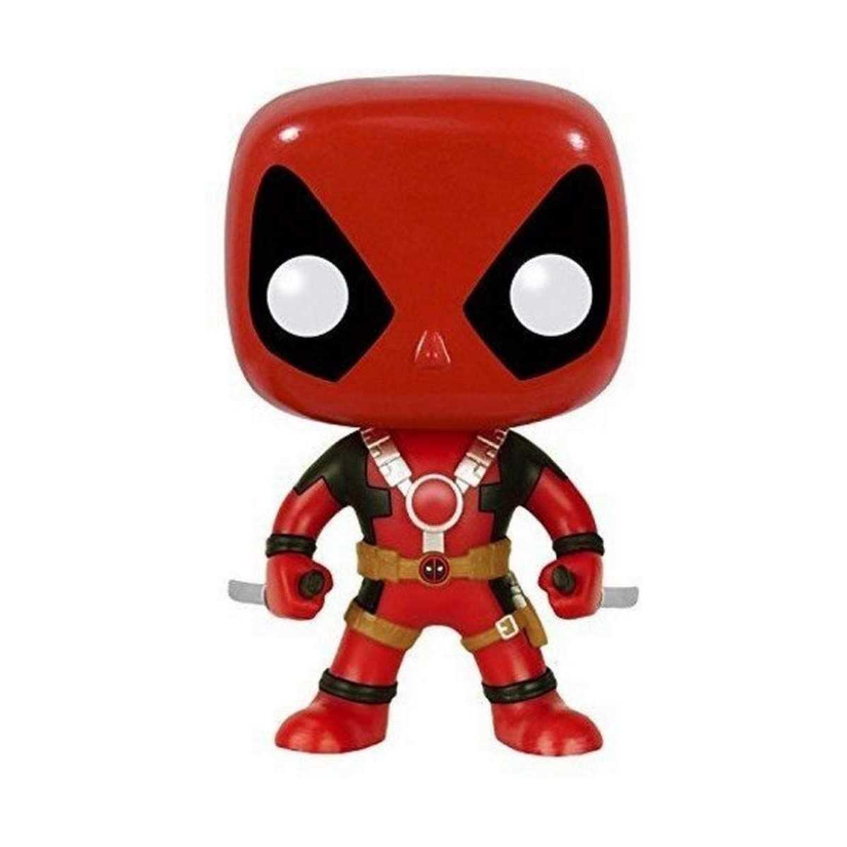 pop deadpool two swords 111