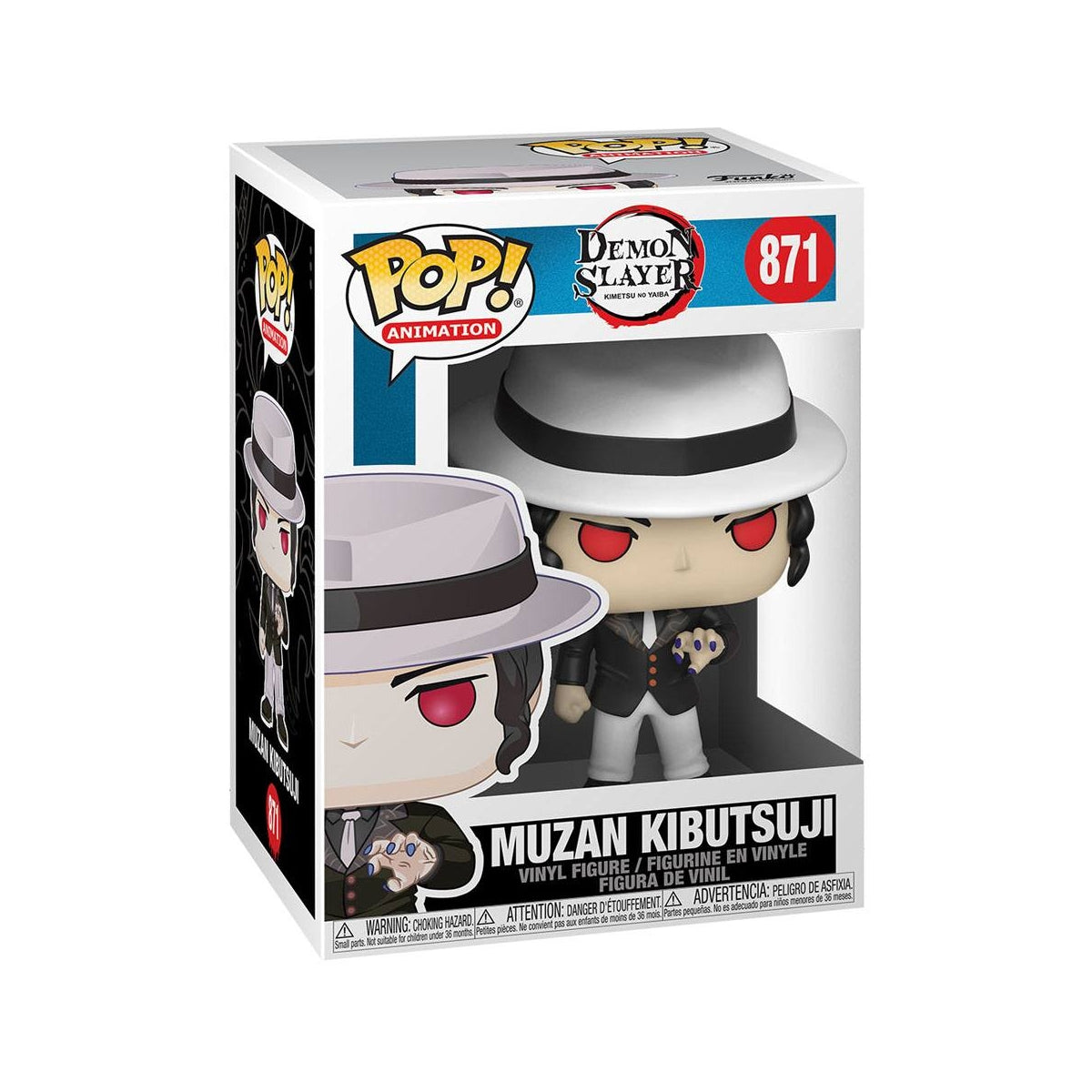 Muzan Kibutsuji
