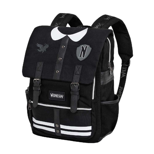 Wednesday Backpack - Oxford Varsity