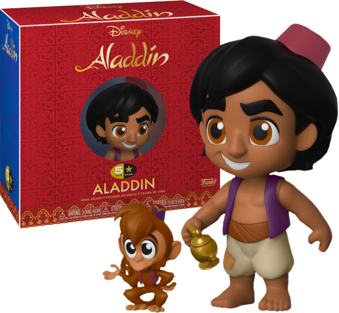 Aladdin - 5 csillagos