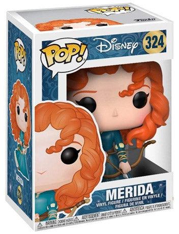 Pop! Merida 