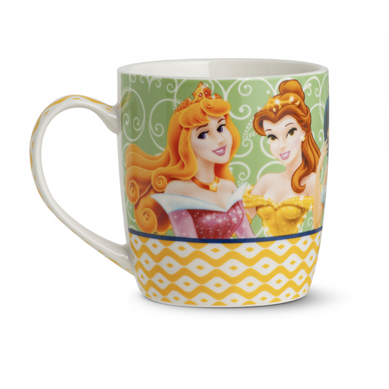 Hrnek s Disney princeznami