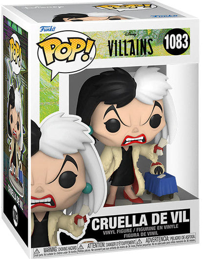 Cruella de Vil