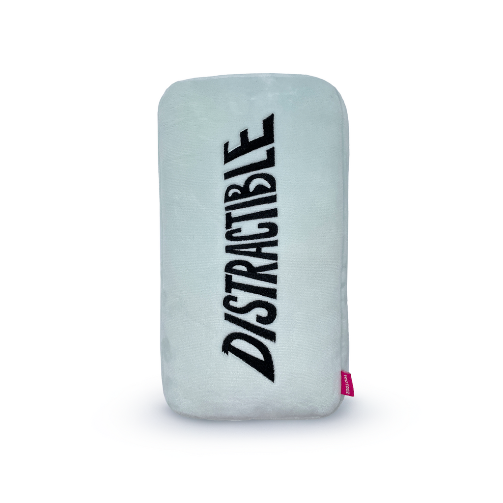 Distractible Fridge Plush (1ft)