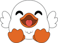 Dolan Dark Plush (1ft)