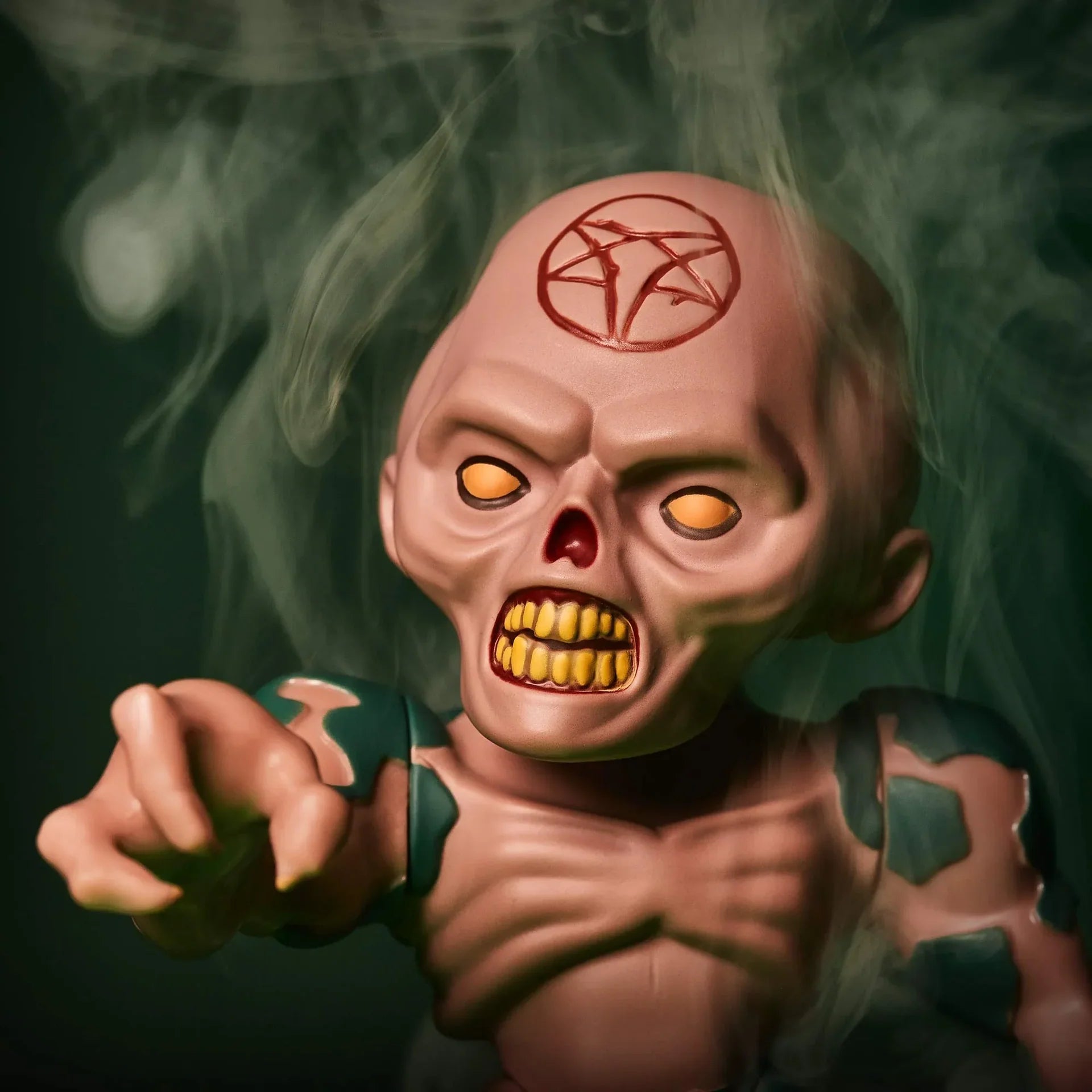 Figurine Zombie DOOM