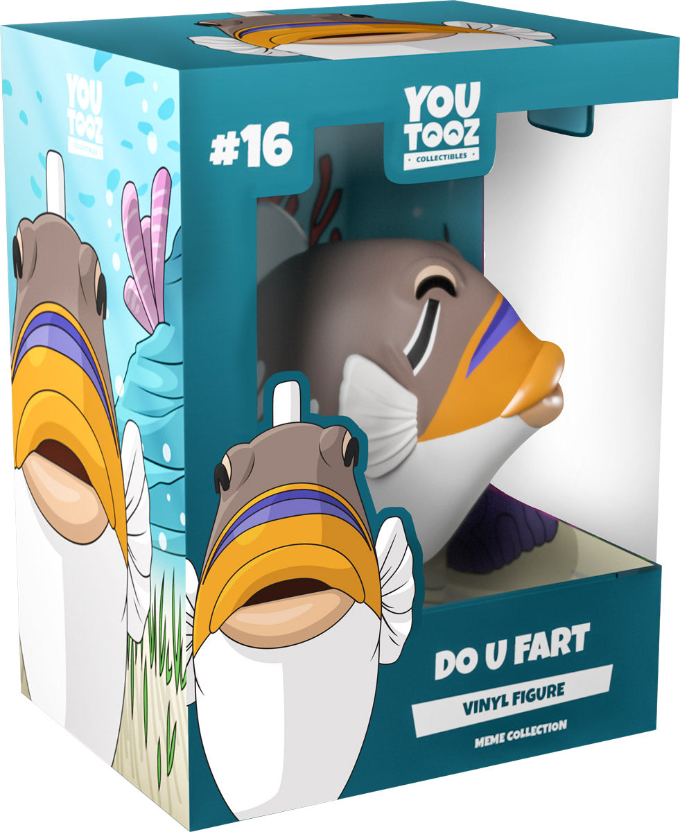 Figurine Do U Fart?