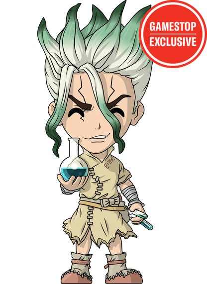 Dr. Stone Vinyl figurine Senku Ishigami Youtooz