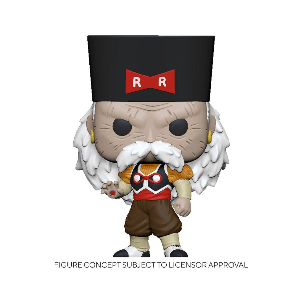 pop dr gero 950