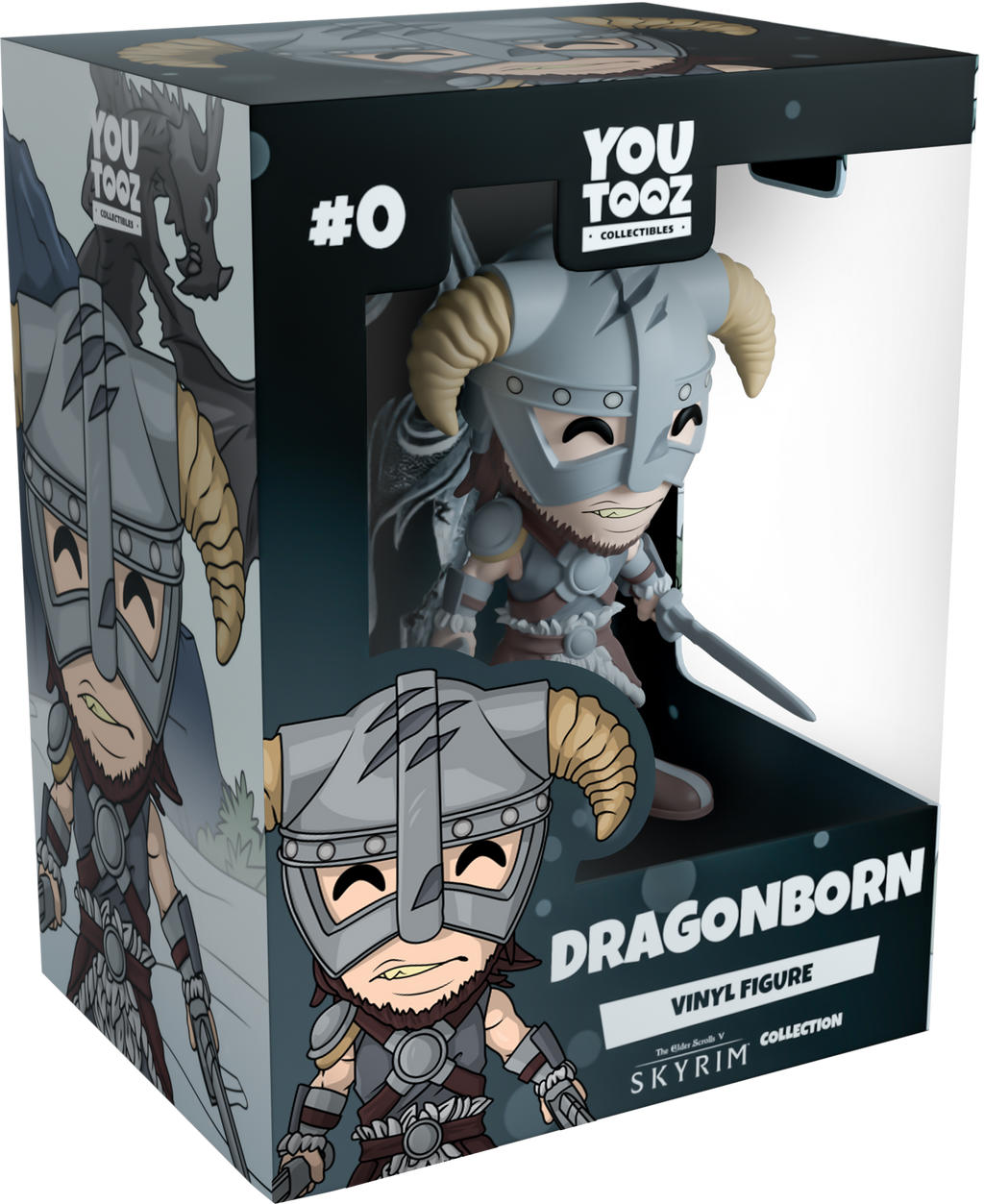 Figurine Dragonborn
