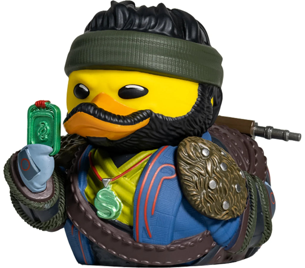 Duck The Drifter (esimene väljaanne)