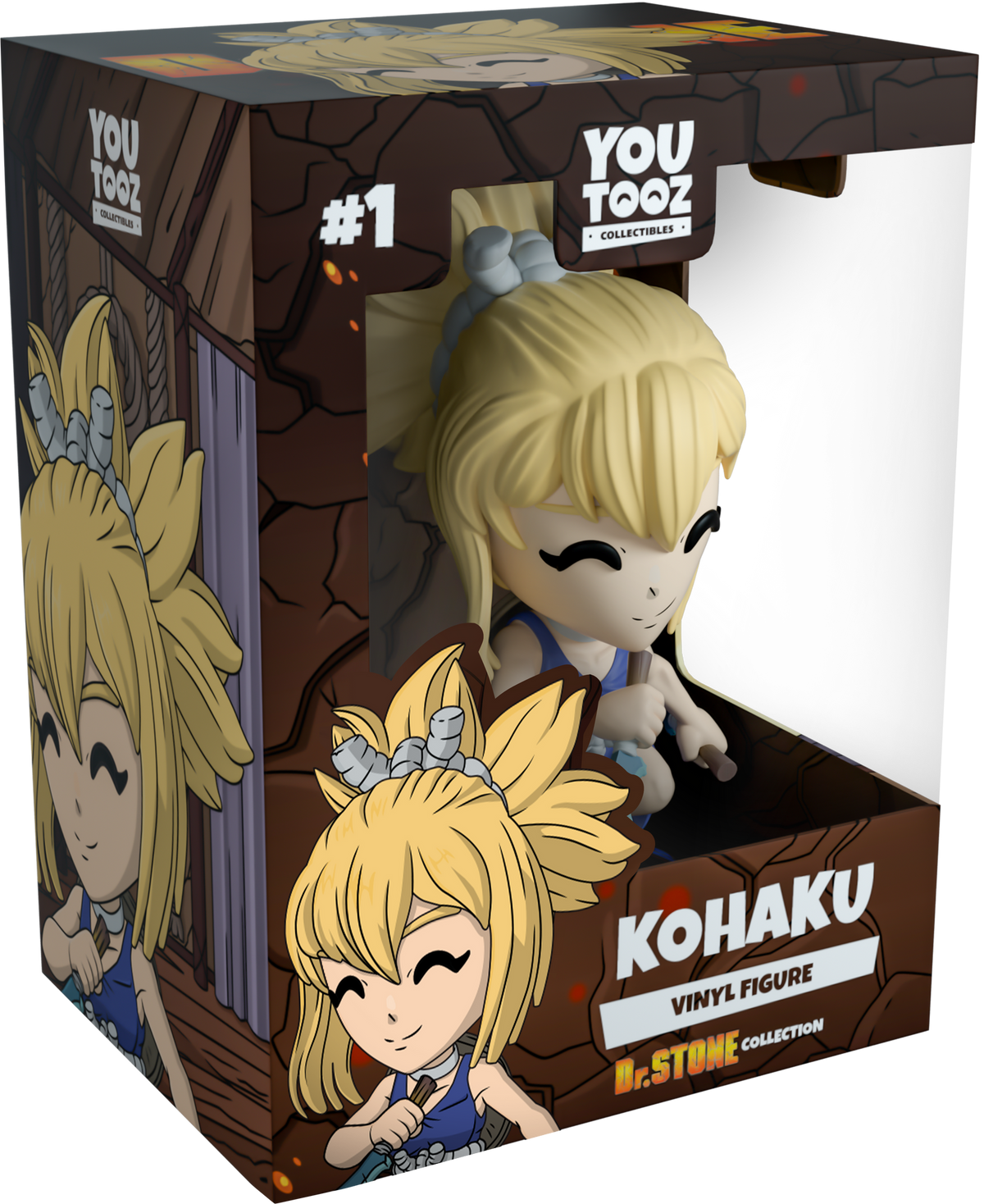 Figurine Kohaku