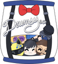 Drumsy Plush Bag (1ft)