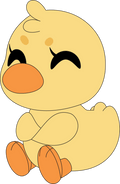 Duck Plush Toy (9in)