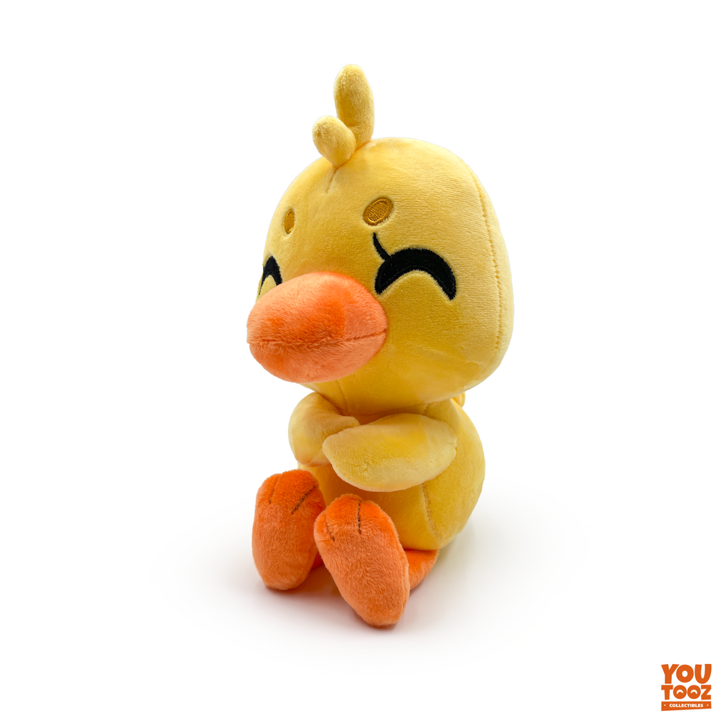 Duck Plush Toy (9in)