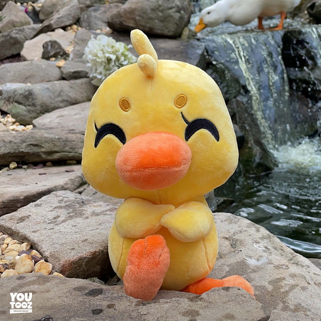Duck Plush Toy (9in)