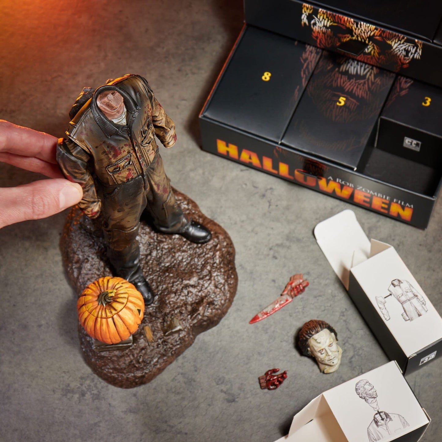 Rob Zombie's Halloween Adventskalender - Michael Myers