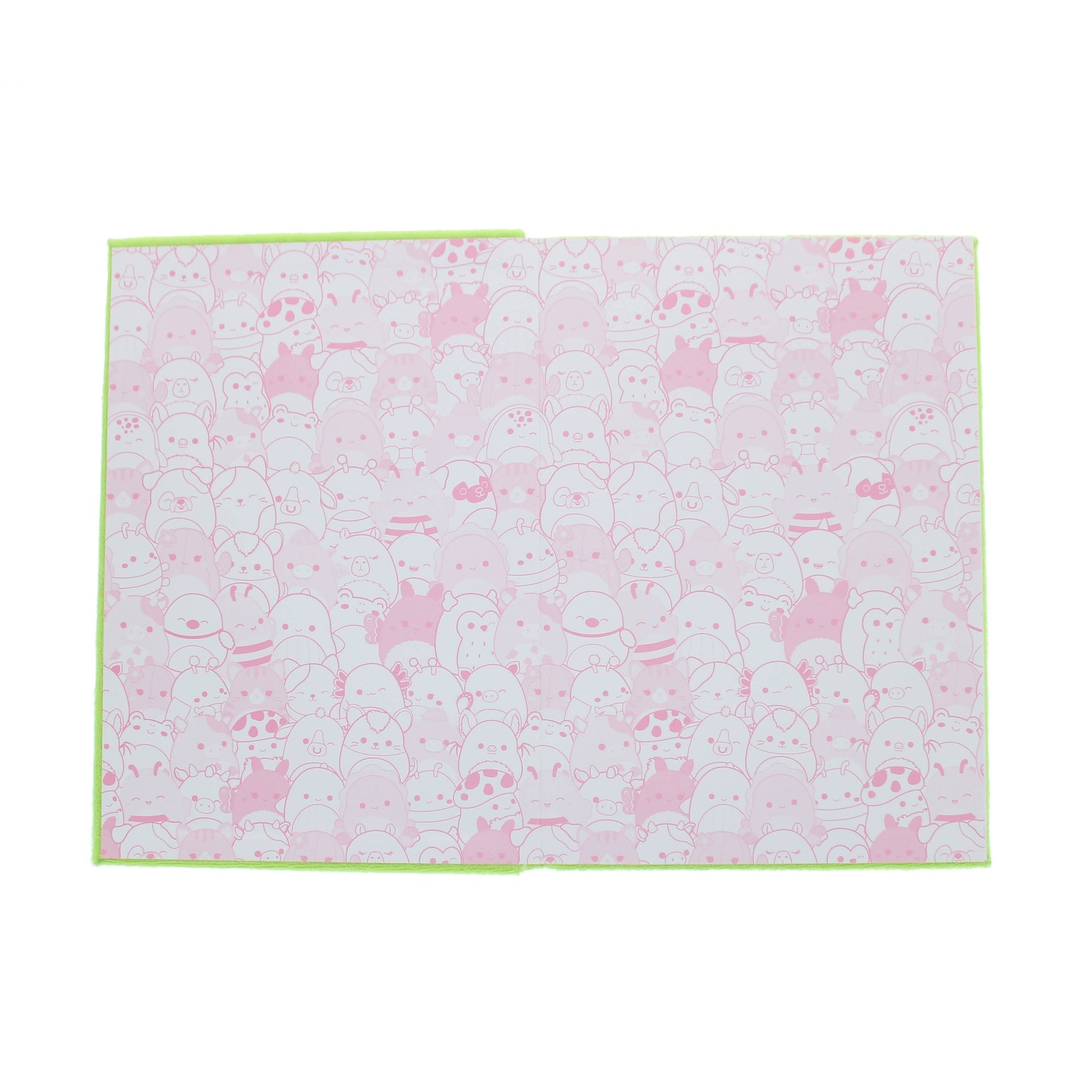 Carnet en – peluche Squishmallows Mallow Days | Blueprint Collections – vue 3