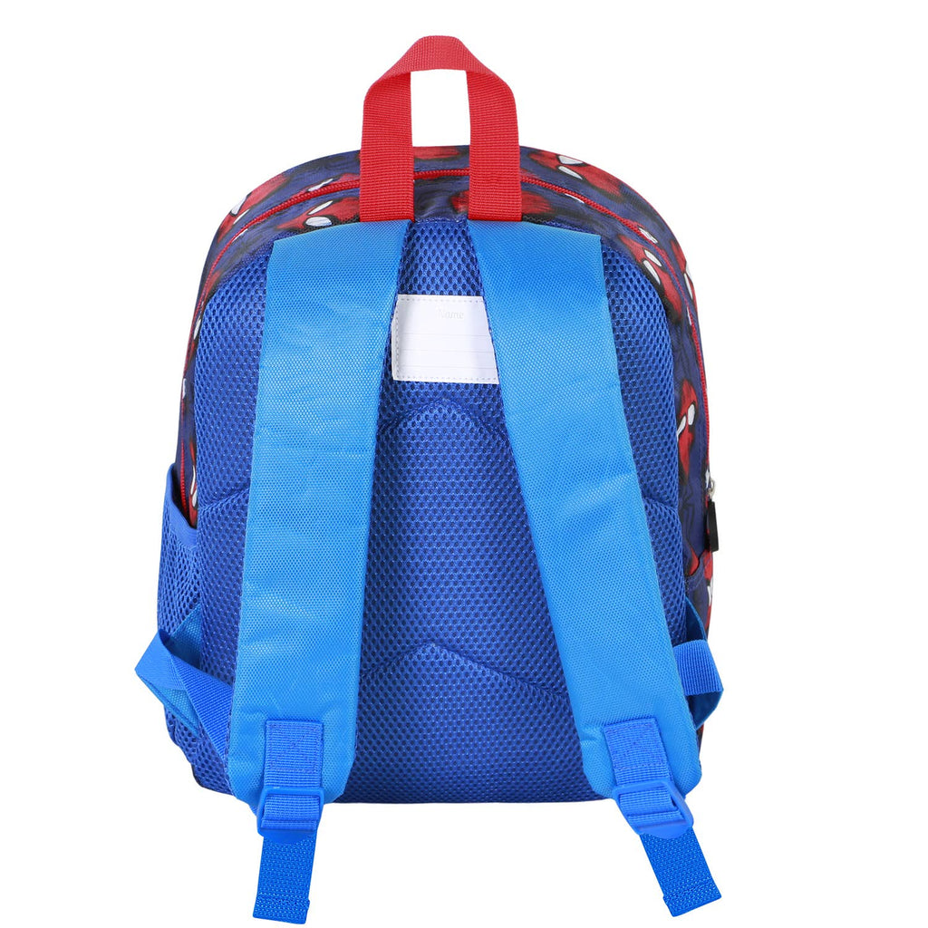 Sac à Dos 3D Elite Marvel - Spider-Man Solid