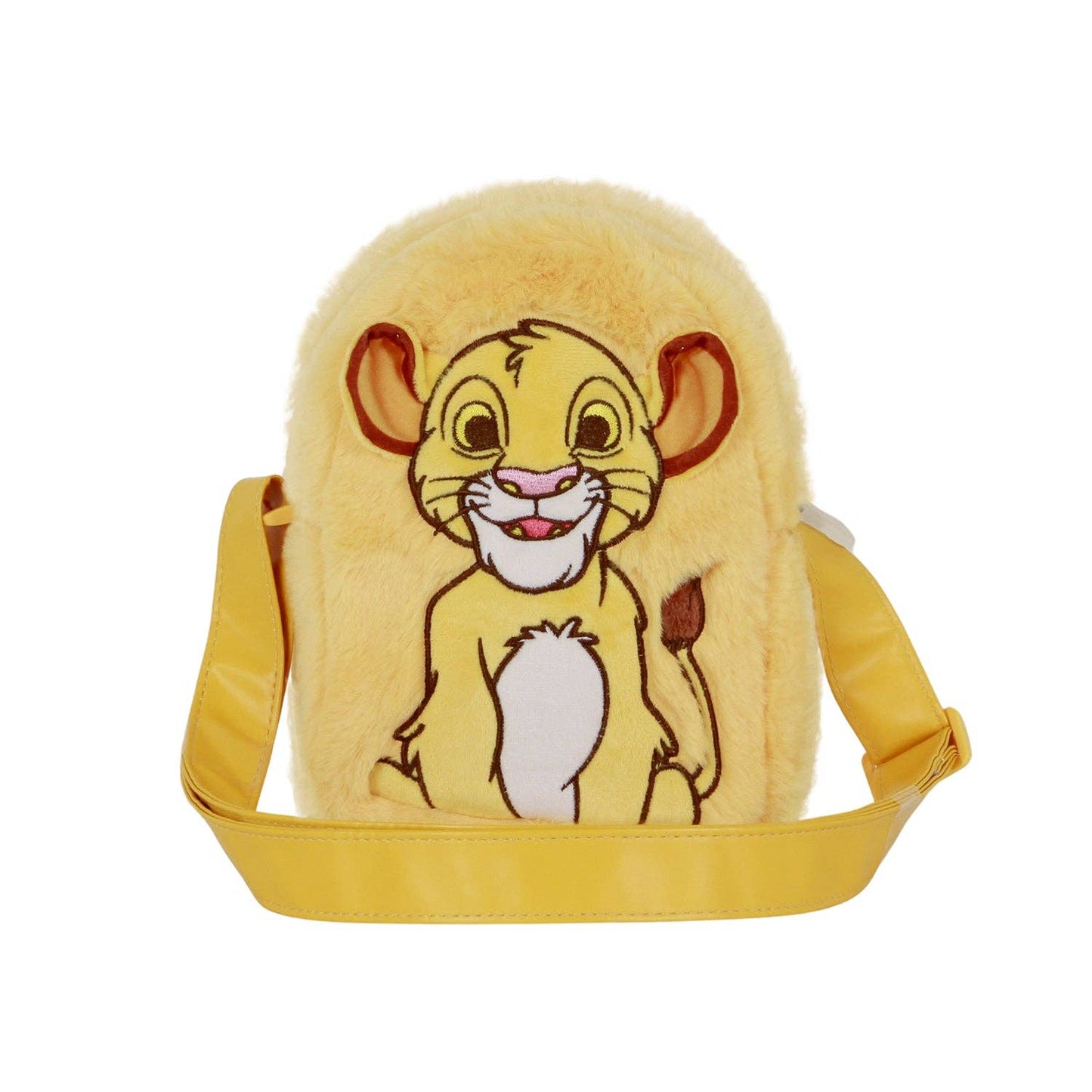 Disney Plüsch-Umhängetasche „Der König der Löwen“ – Simba
