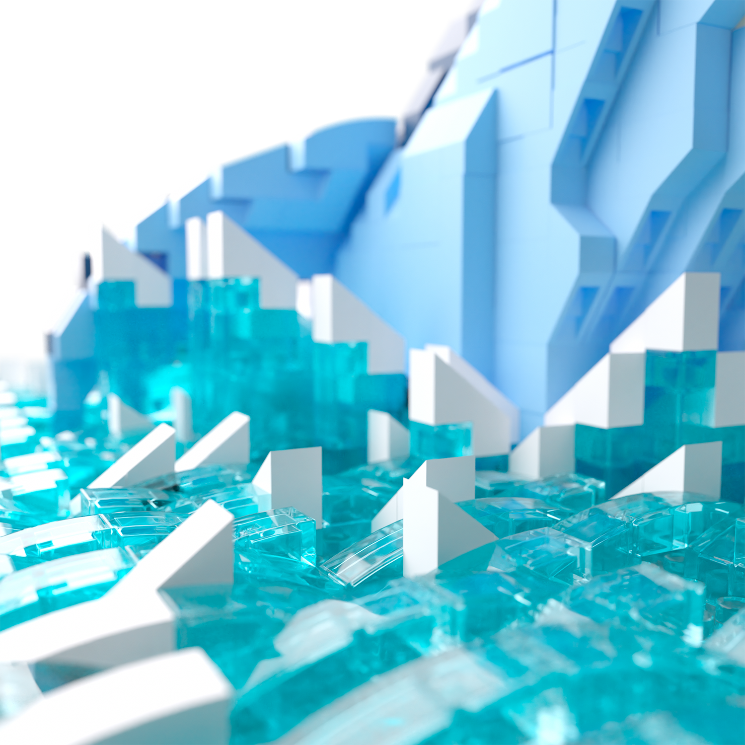 Megalodon Brickset