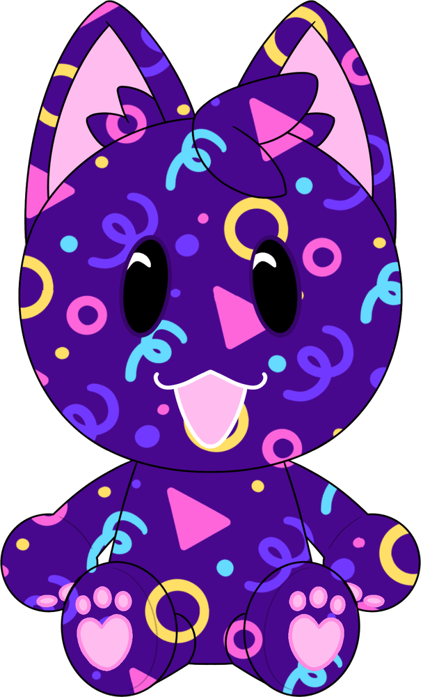 Planet Clue Plush (9in)