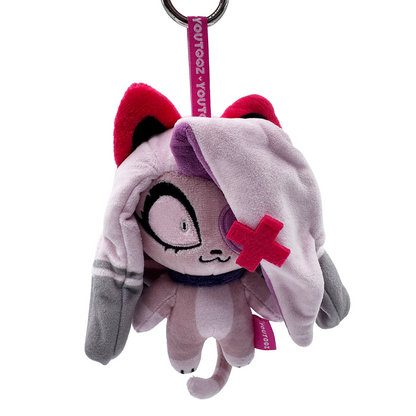 Kitty Vaggie Keychain (5in)