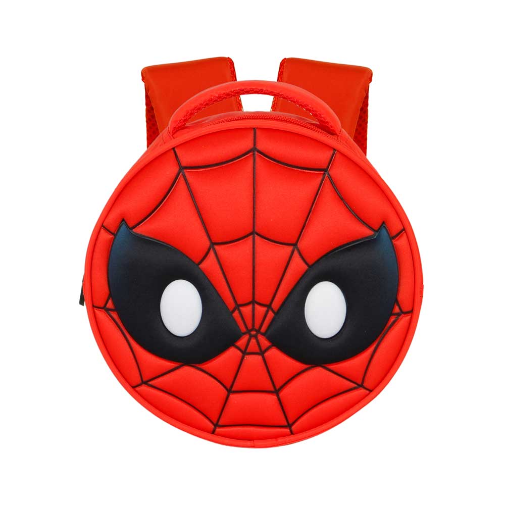 Marvel Spiderman Send-Rucksack Emoji