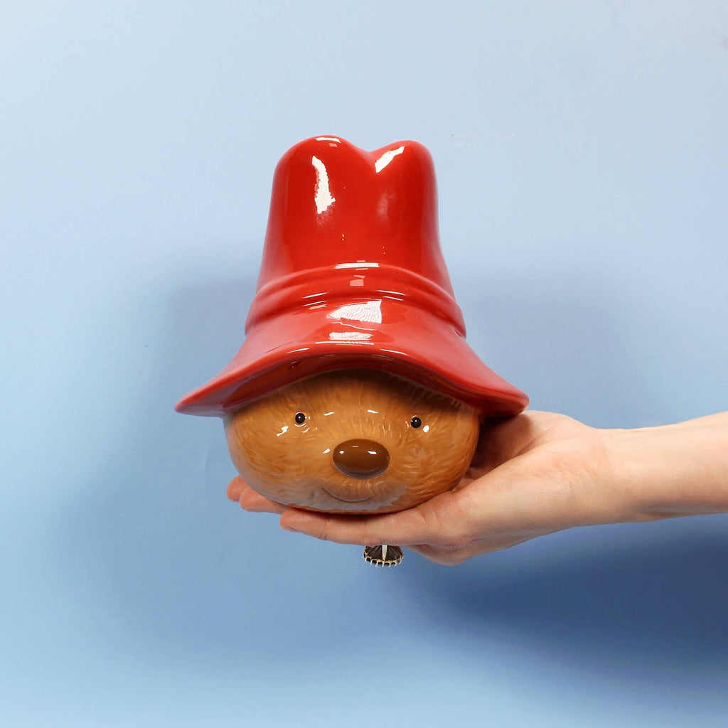 Tirelire en forme de boîte - Paddington