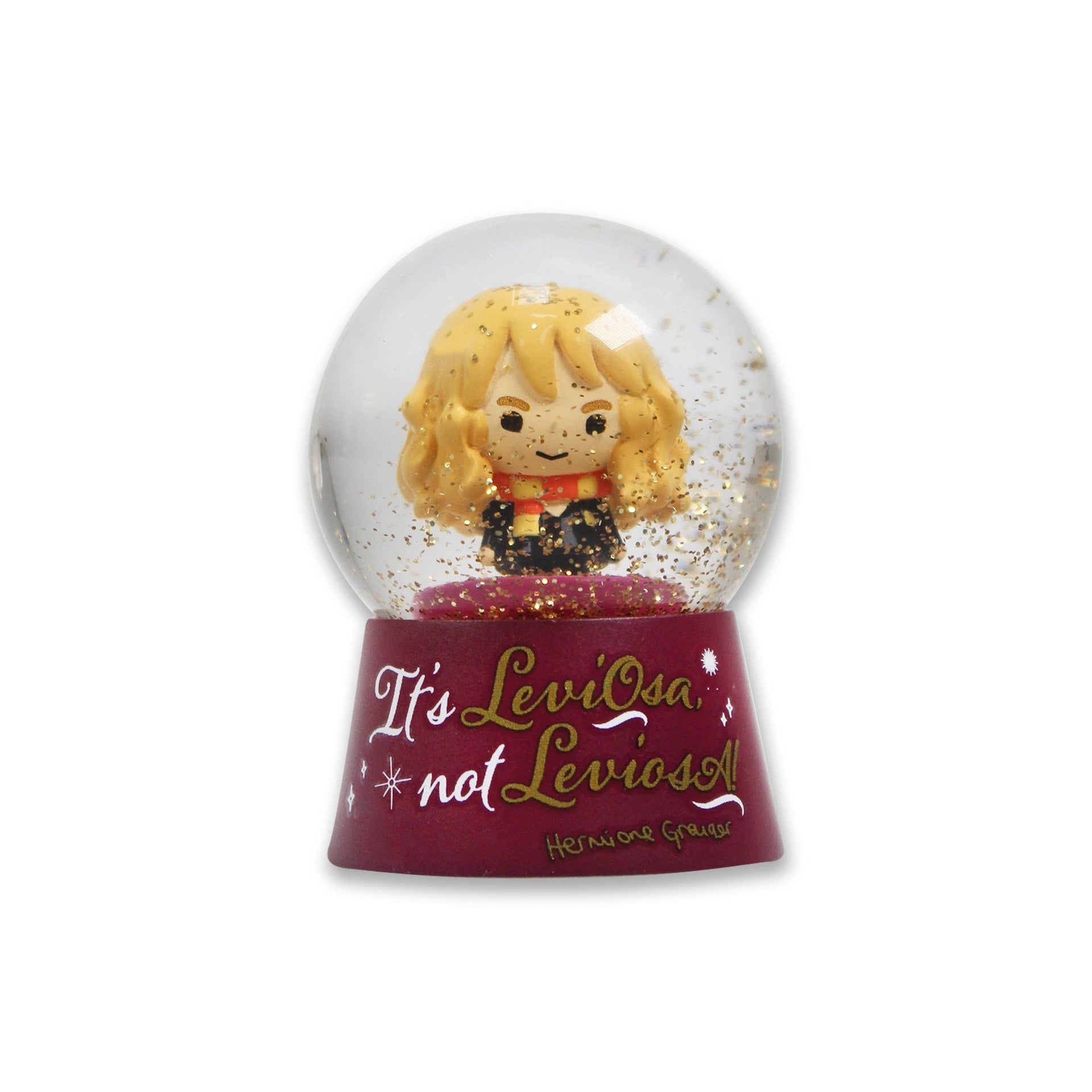 Harry Potter - Hermine Kawaii Schneekugel