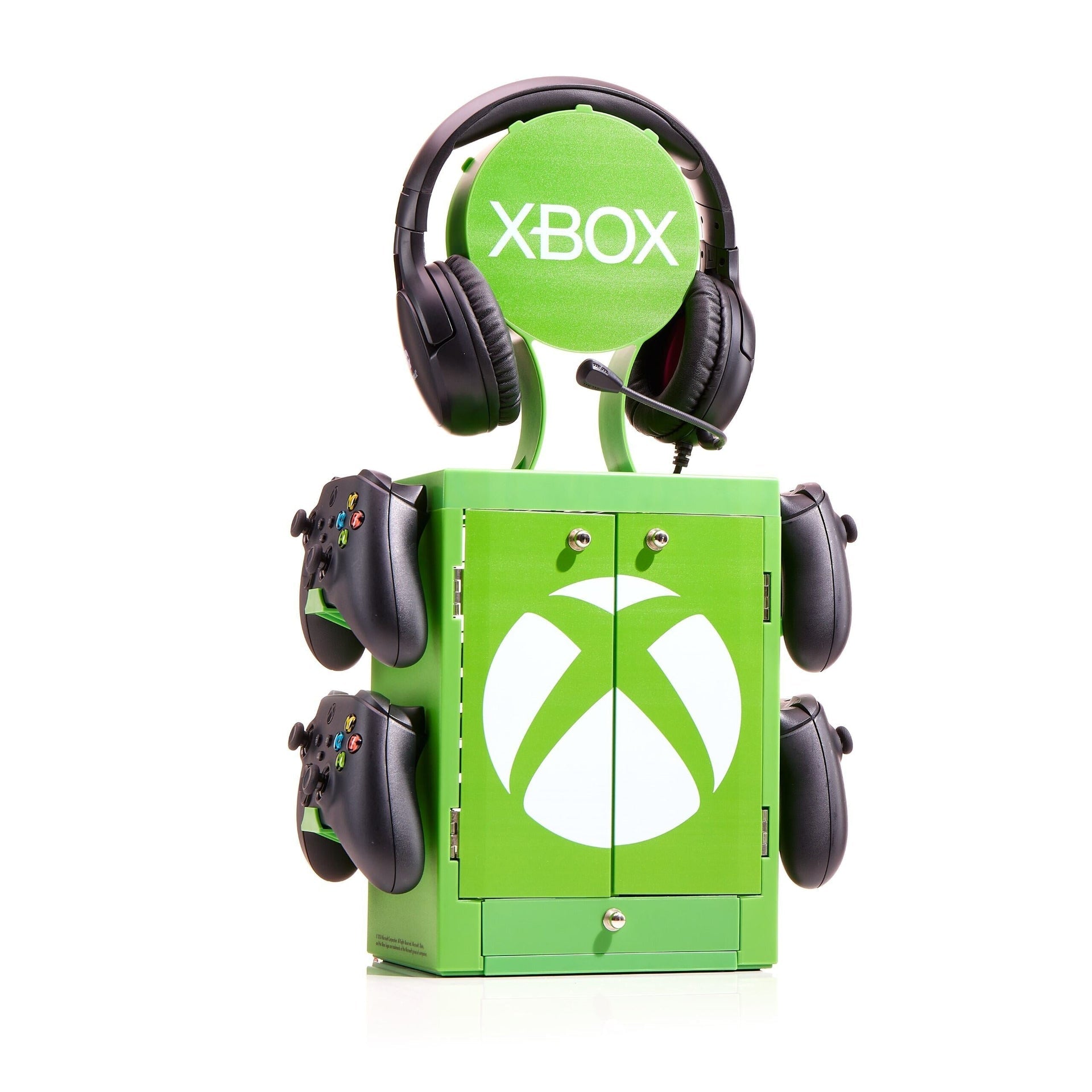 Casier Gaming Xbox - Vert