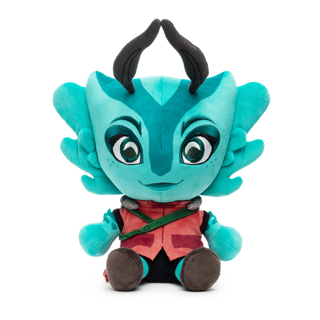 Spice Frontier - Ada Olyan Plush (9in)