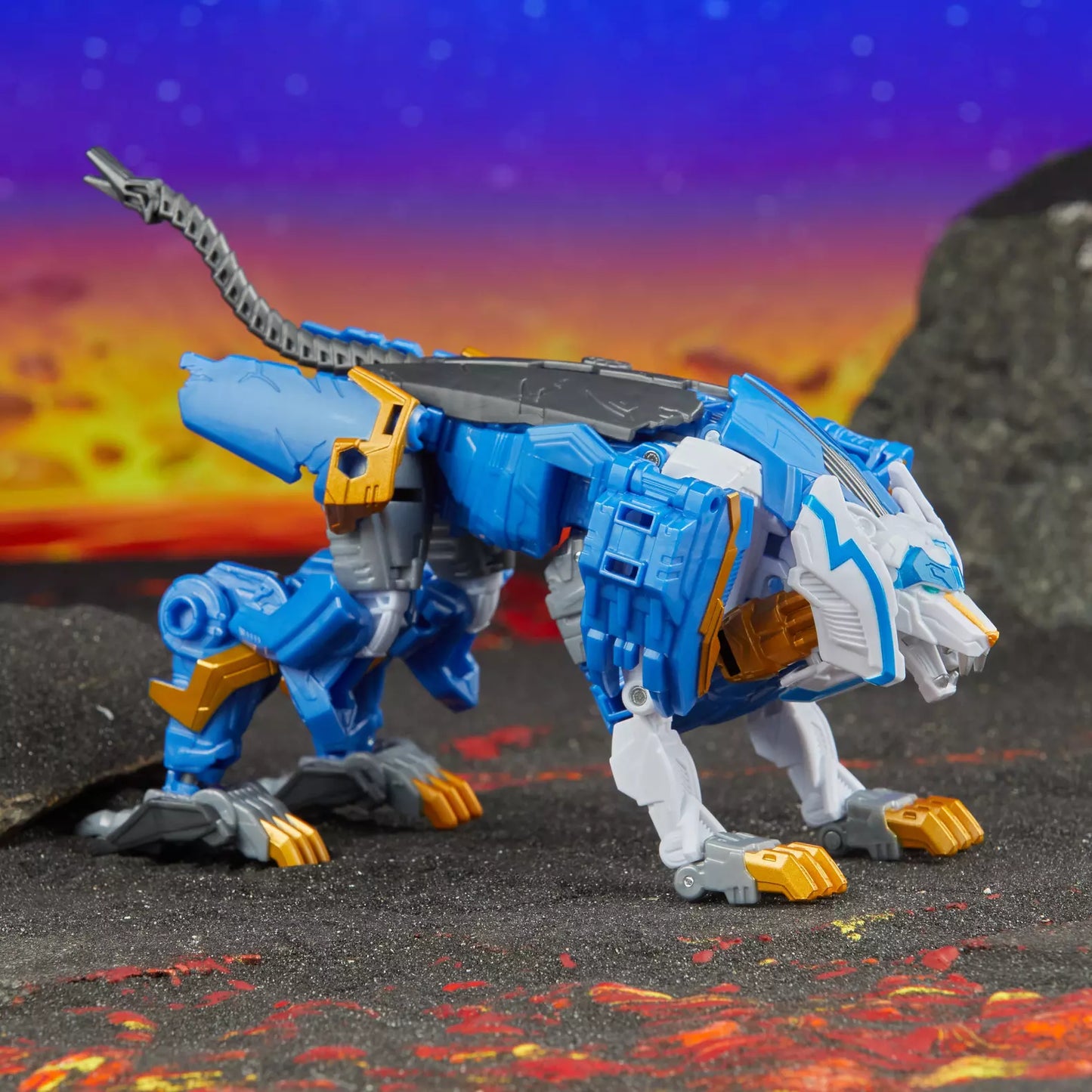 transformers generations legacy united star raider thundertron hasbro