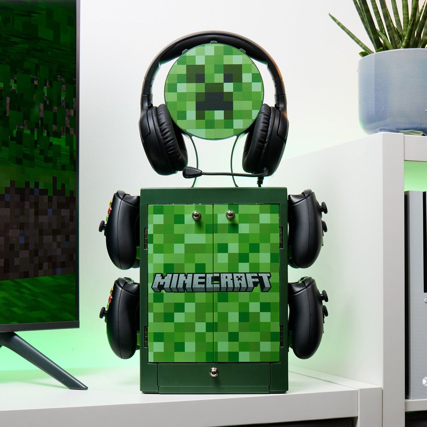 Minecraft Gaming-Spind – The Creeper