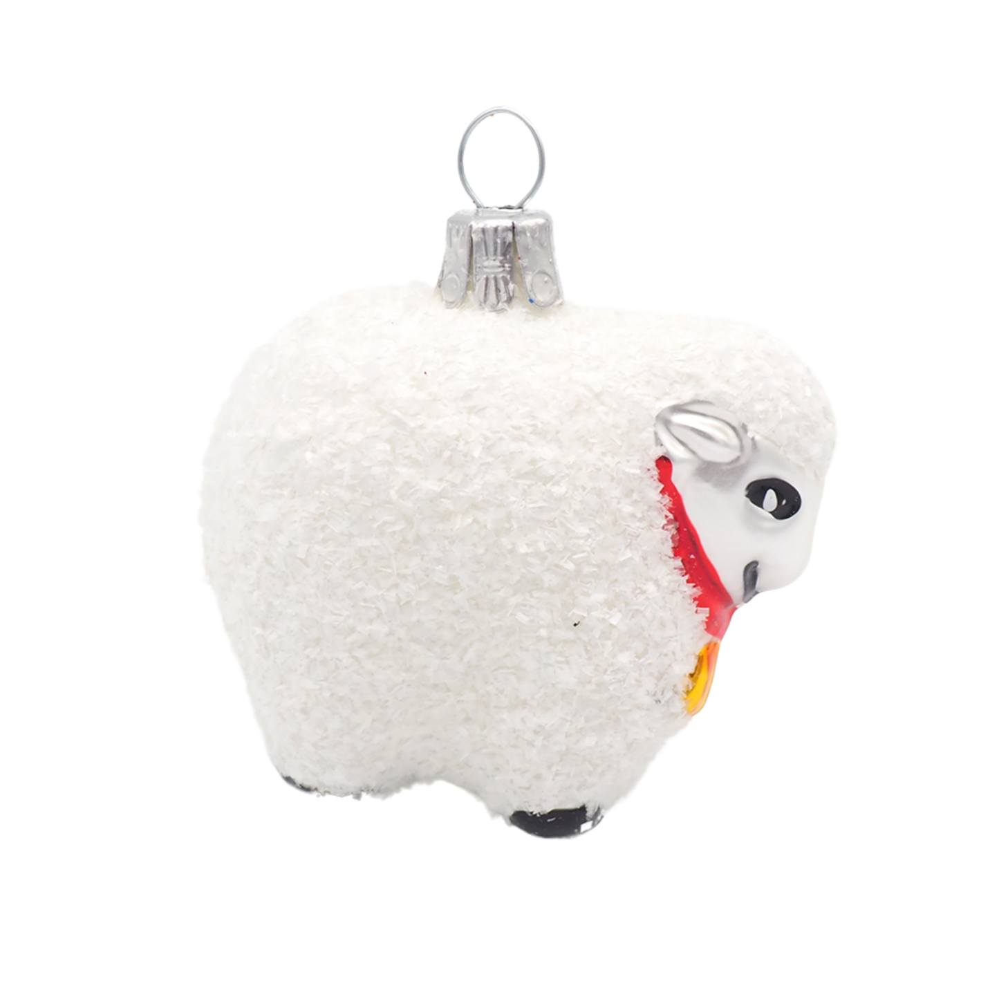 Boule de Noël Mouton
