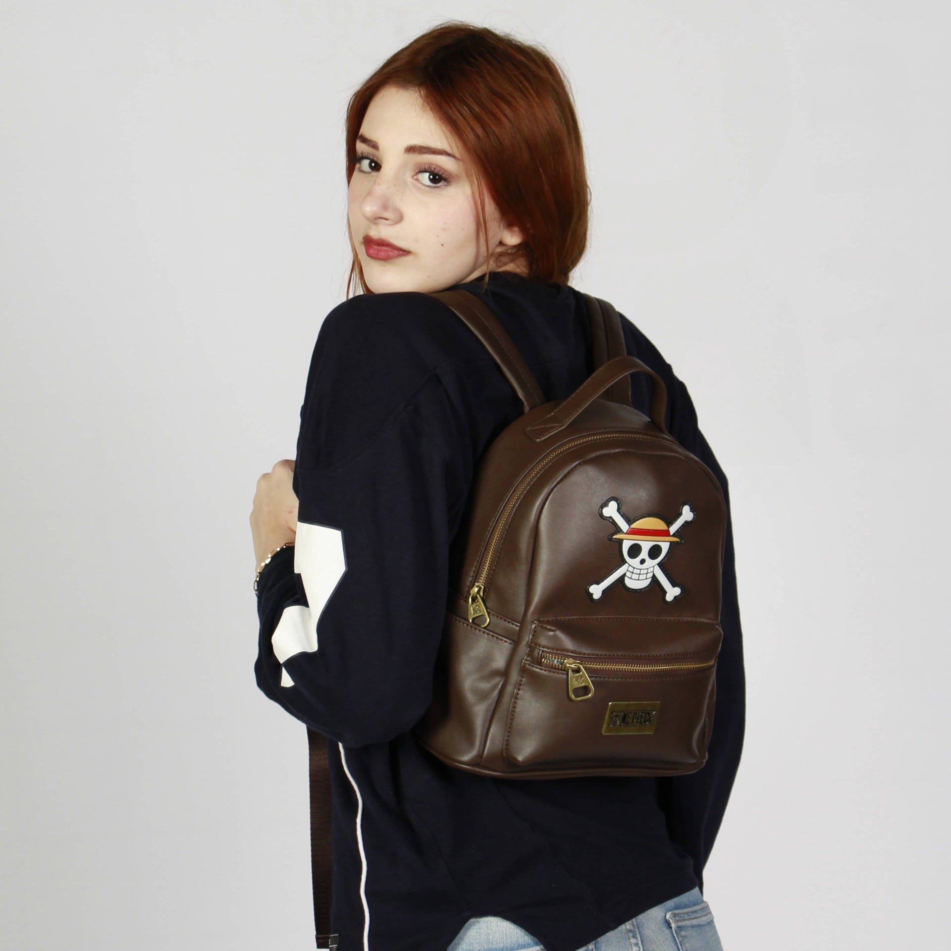 Sac à dos Heady One Piece - Skull