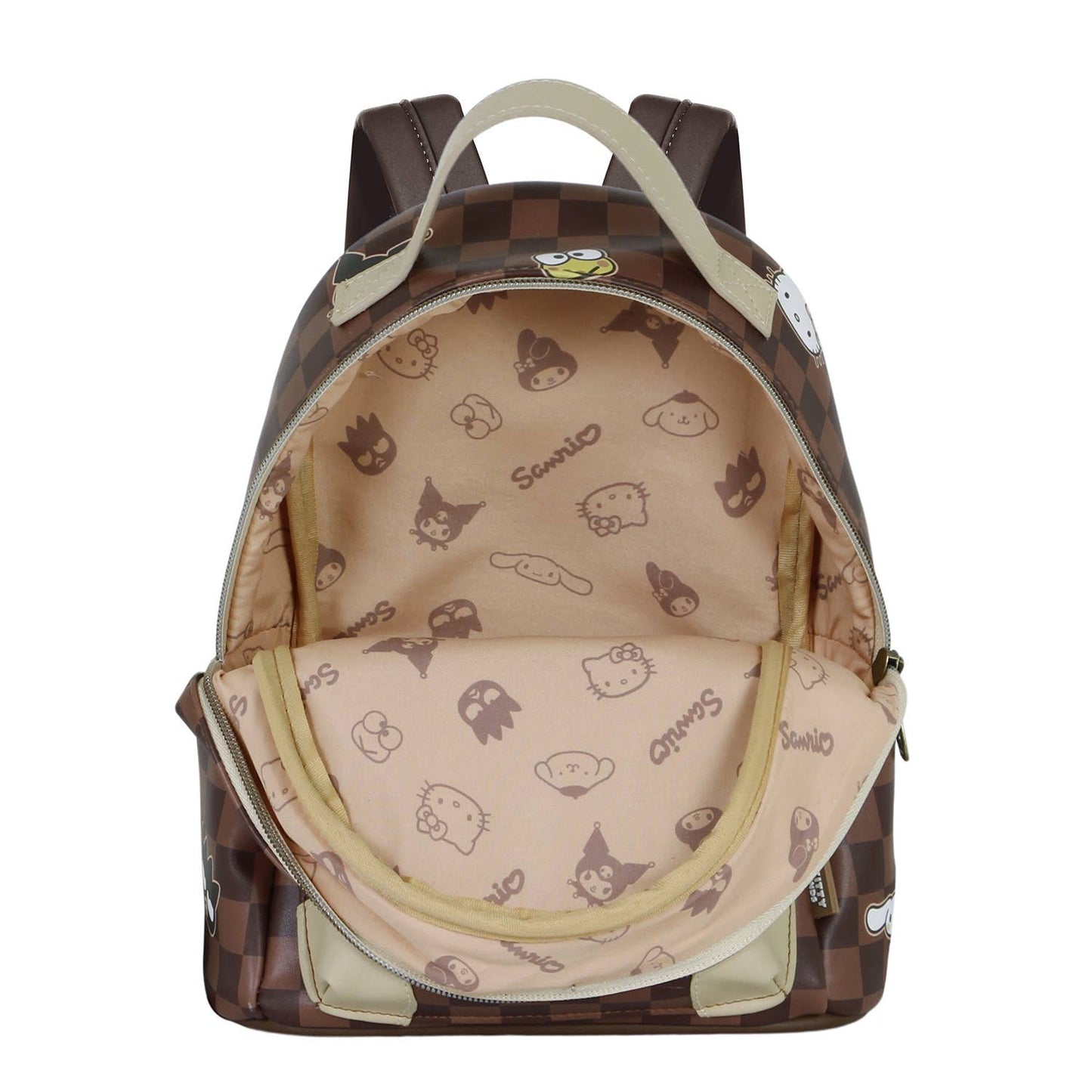 Sac à dos Heady Petit Hello Kitty Squares