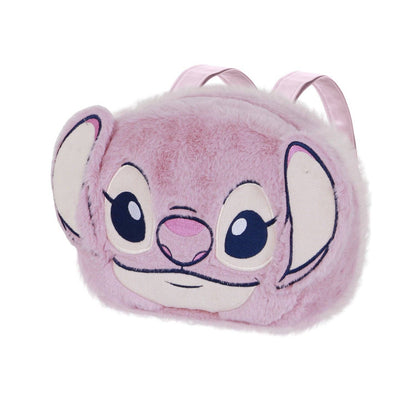 Disney Lilo und Stitch Plüschrucksack – Angel Gesicht