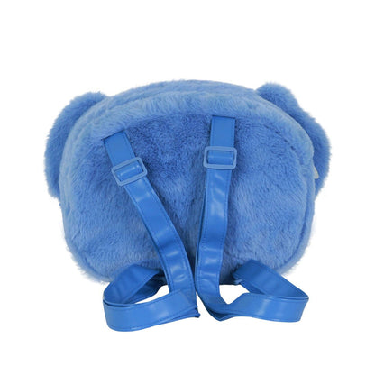 Disney Lilo und Stitch Plüschrucksack - Stitch Gesicht