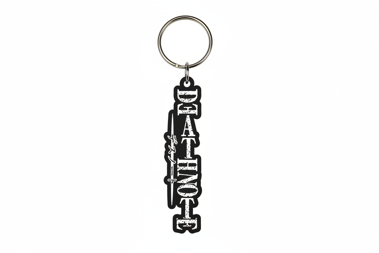 Porte-clés Death Note - Logo
