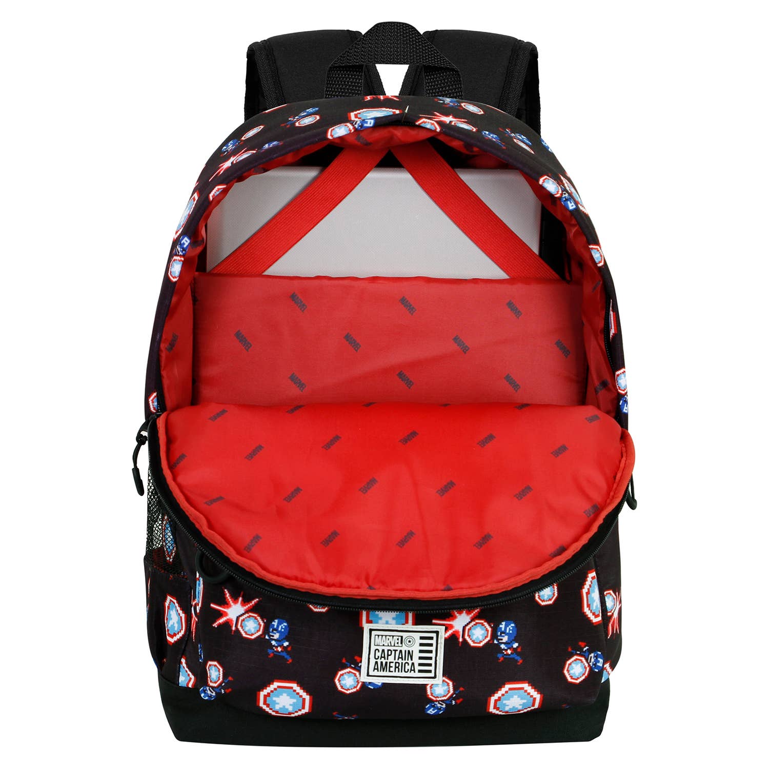 Captain America Captain Pixel-Rucksack ECO 2.0