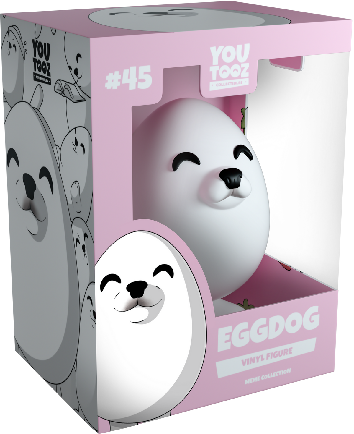 Figurine EggDog