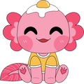 Egg-xolotl Plush (9in)