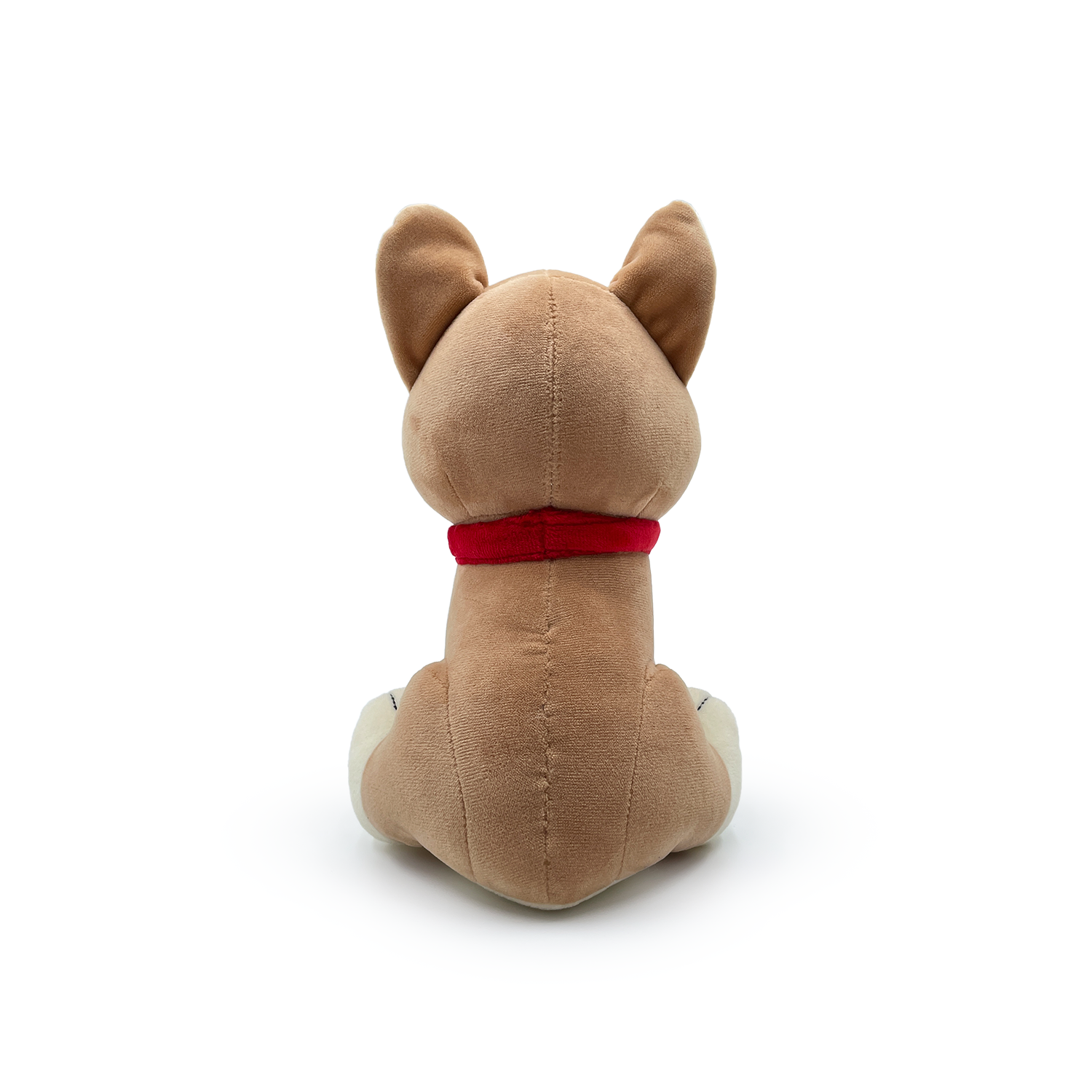 A 9-inch Sitting Plush