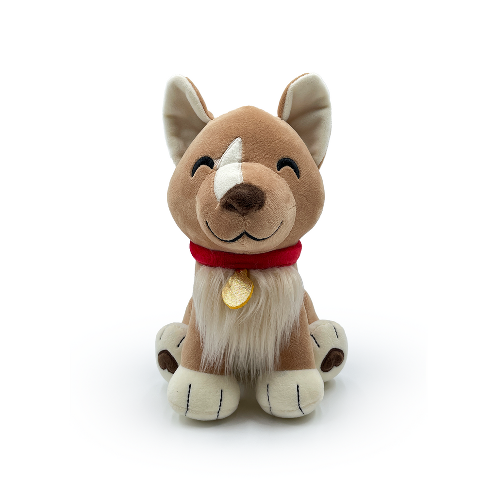 A 9-inch Sitting Plush