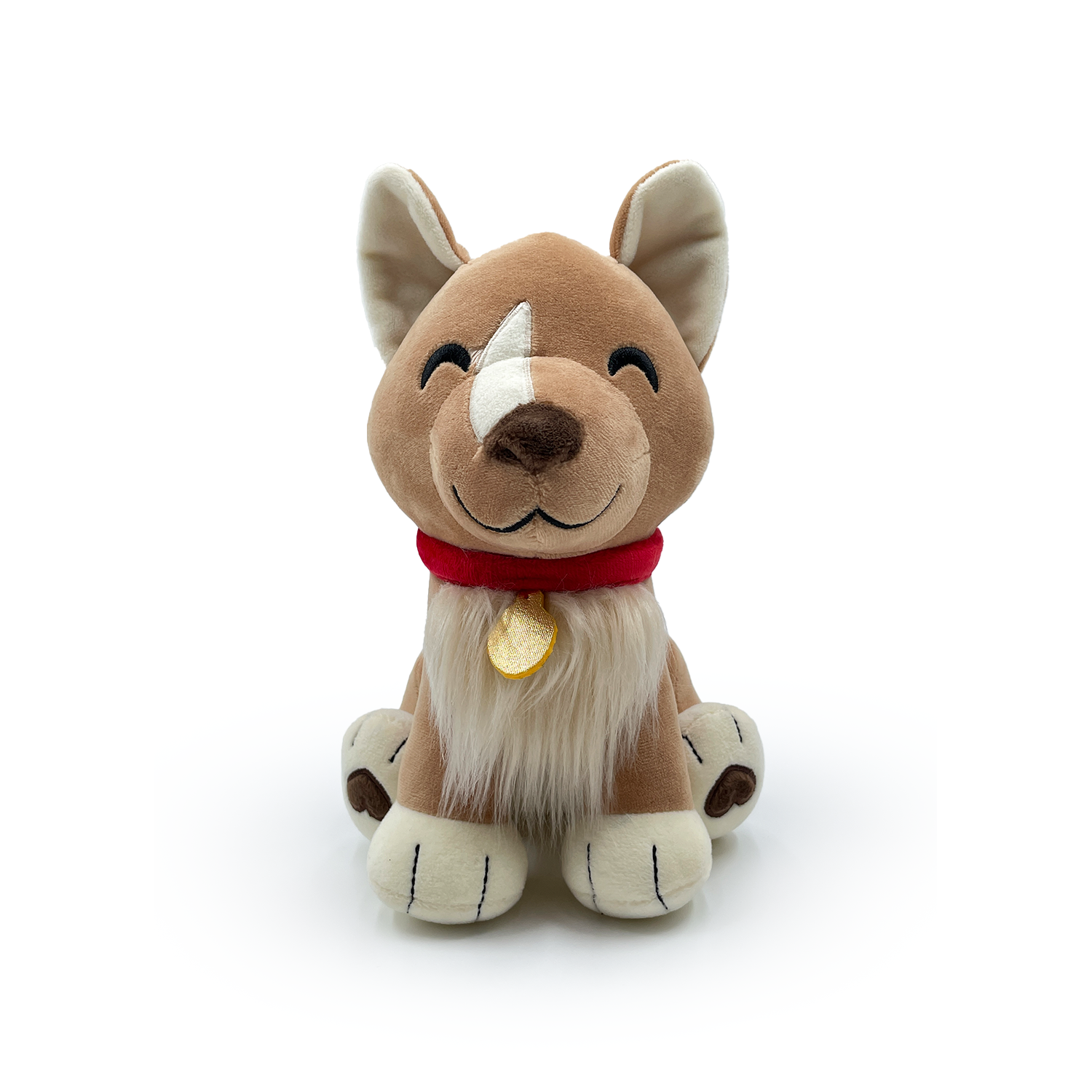 A 9-inch Sitting Plush
