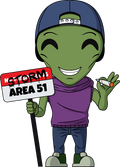 Elvis l'Alien
