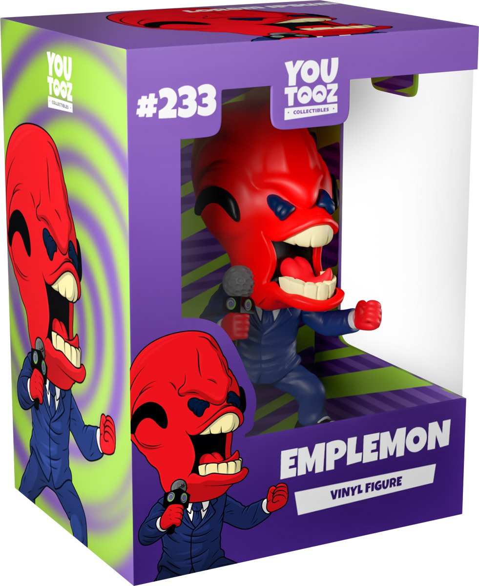 Figurine Emplemon