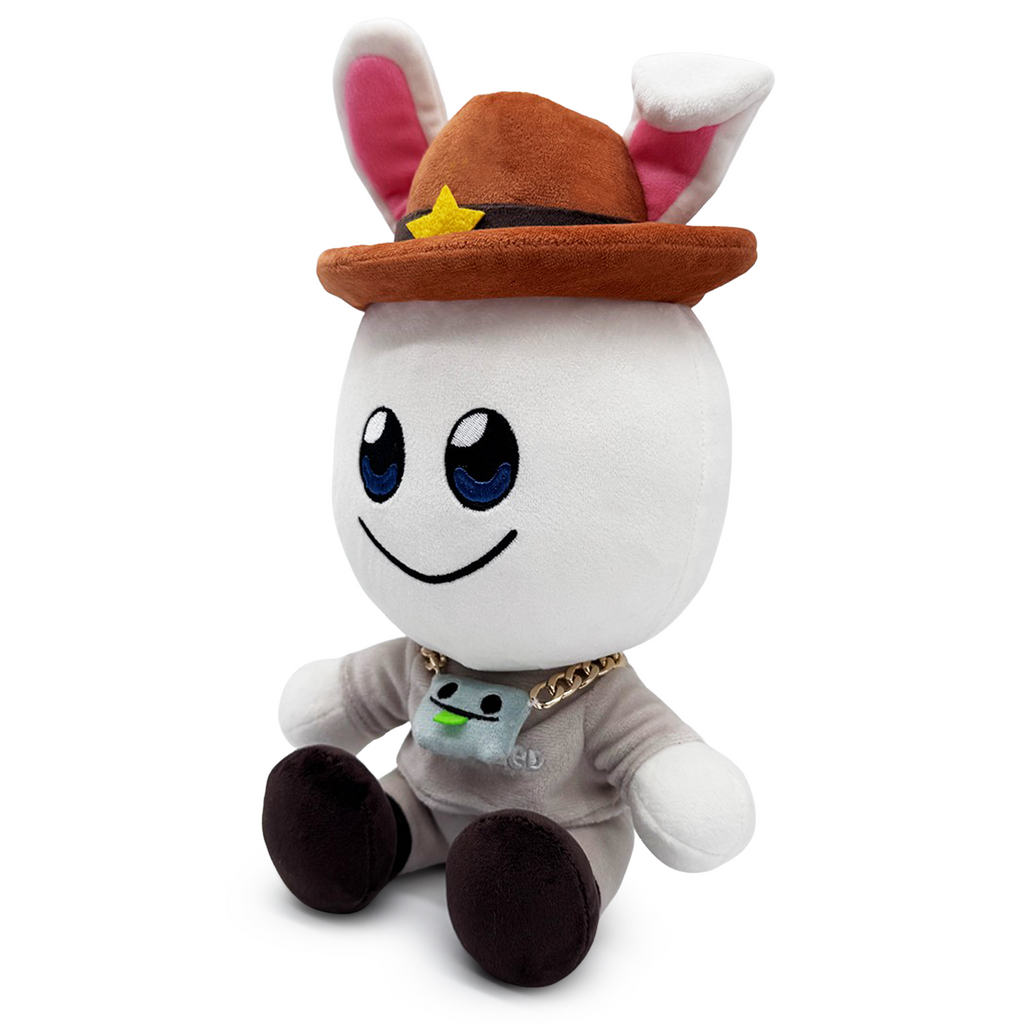 Chizeled Plush (9in)